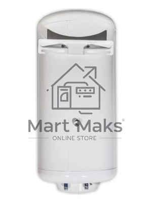 Накопительный электрический водонагреватель Metalac Klassa CH 100 R