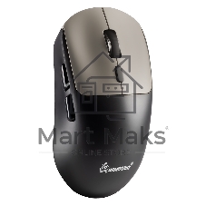 Мышь игровая беспроводная Dual BT+USB с зарядкой Smartbuy X7 черно-бежевая (SBM777DBG) /40.  