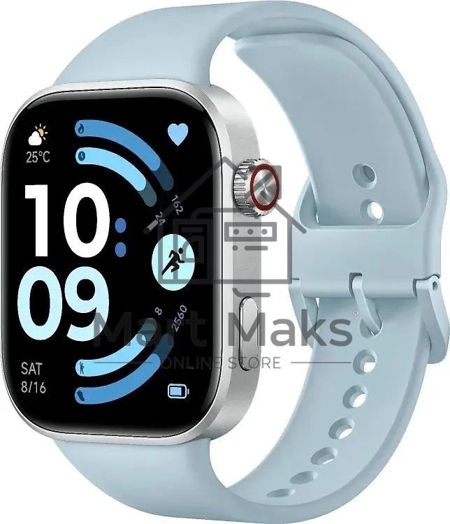 Умные часы Xiaomi Redmi Watch 6, 2.07