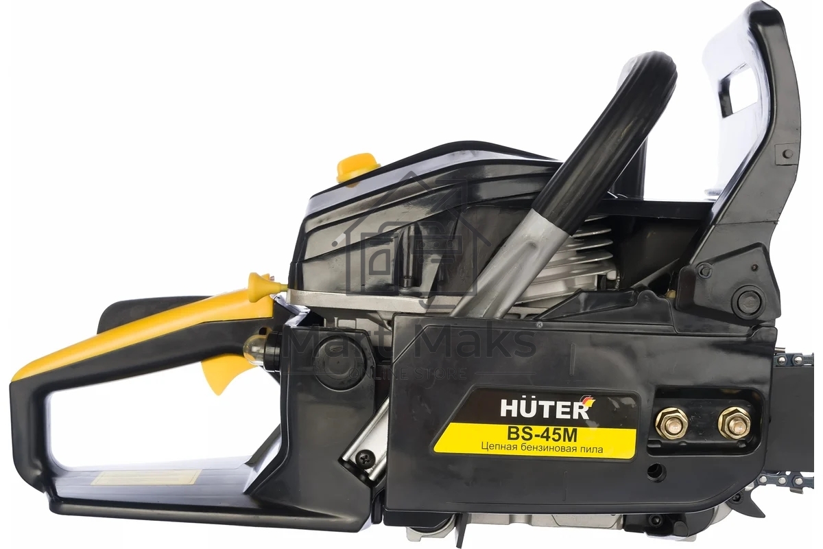 Бензопила Huter BS-45M 2300Вт дл.шин.:40см