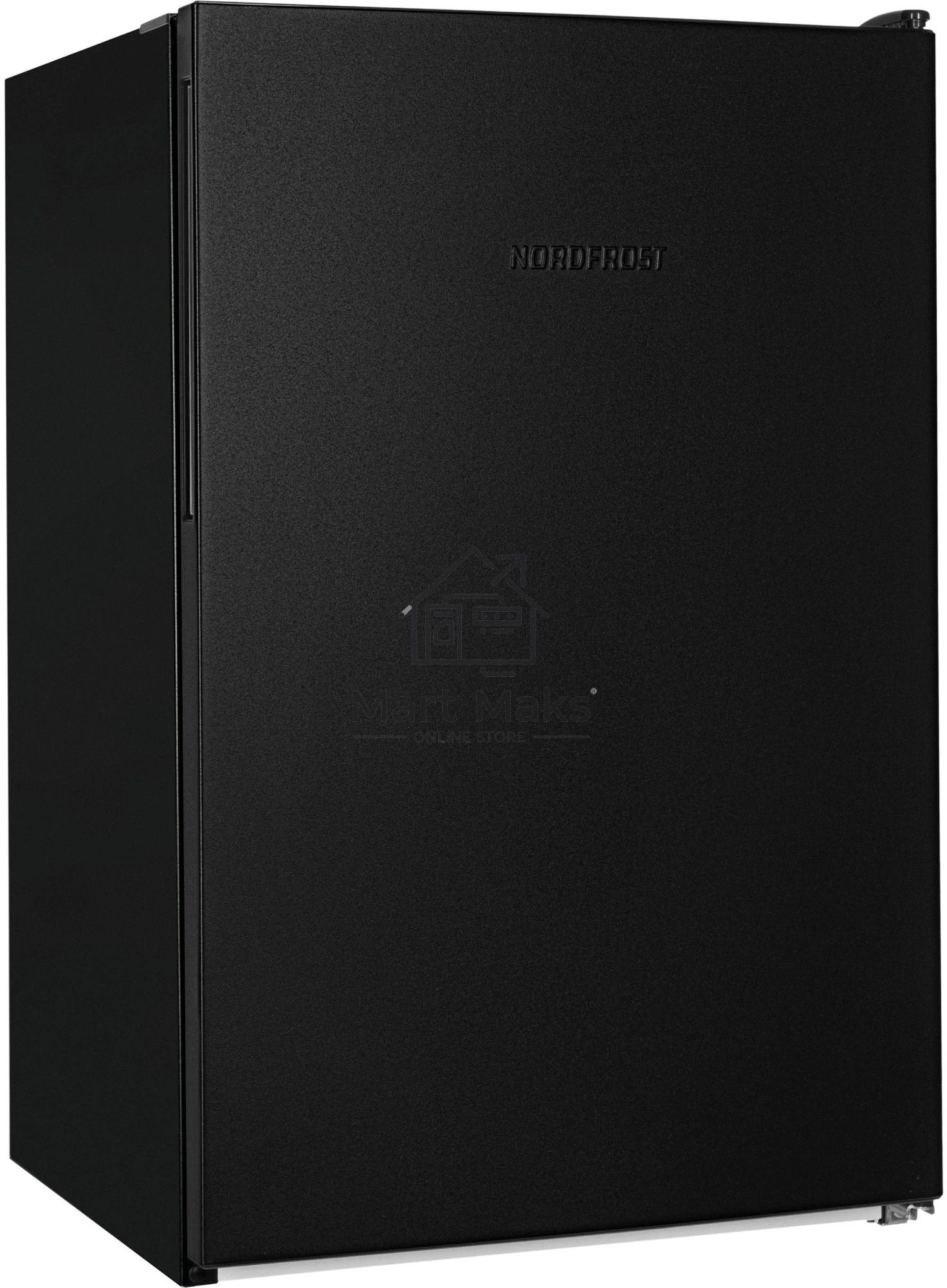 Морозильная камера Nordfrost DF 260NF BAP черный, 256л, 3 ящика