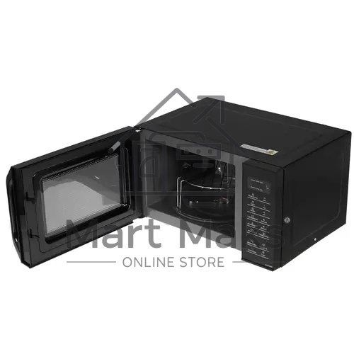 Микроволновая печь Panasonic NN-GT35HBZPE черный, 23 л, 800 Вт, переключатели - сенсор