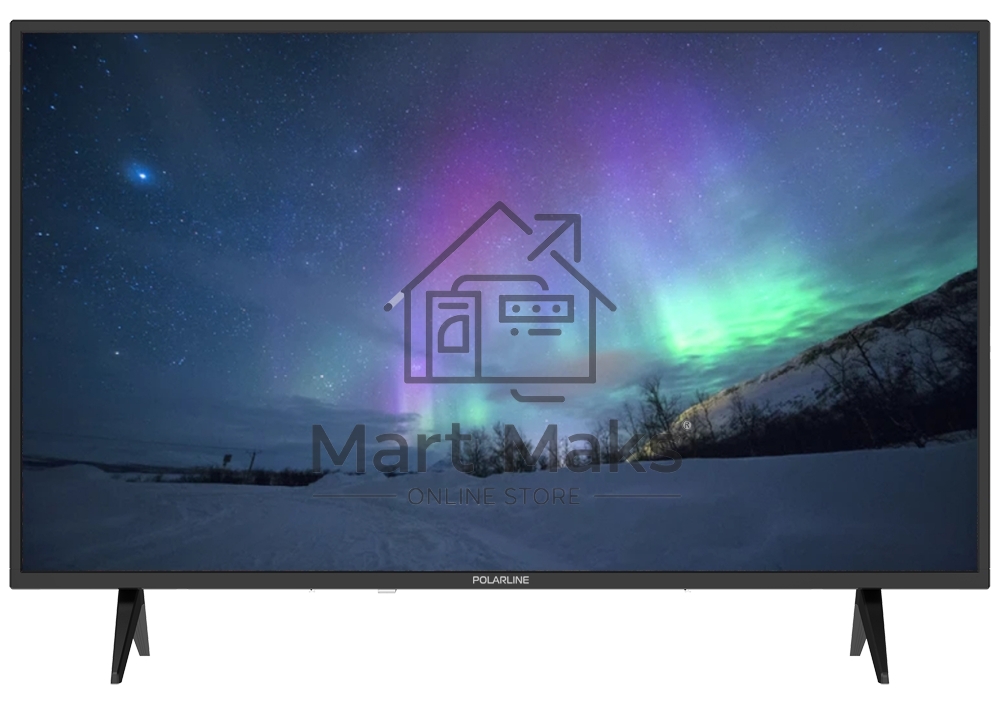 Телевизор Polarline 40