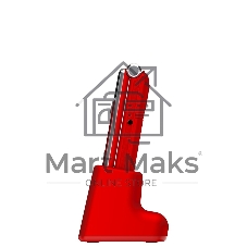Мобильный телефон Maxvi E11ds красный/серебристый