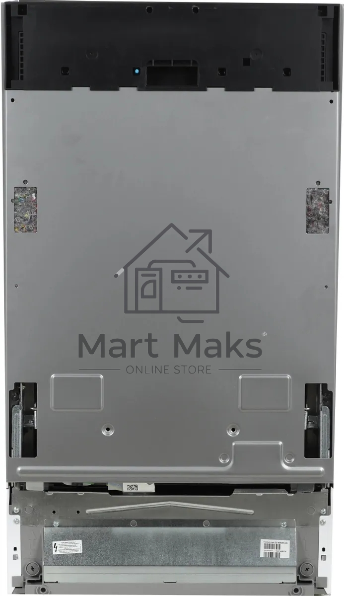 Встраиваемая посудомоечная машина Beko BDIS38121Q, белый, 44.8 см, 11 компл., 46 дБ, класс A