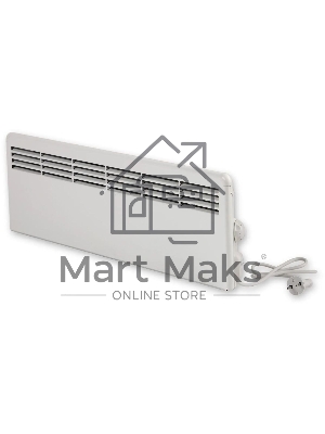 Конвектор ENSTO FinnHeat MINI EPHBMM02PR белый, 250 Вт, 4 м2, механический термостат