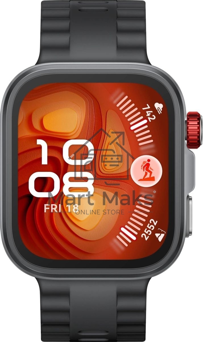 Смарт-часы Huawei Watch Fit 4 Pro Seiya-B29F, 1.82