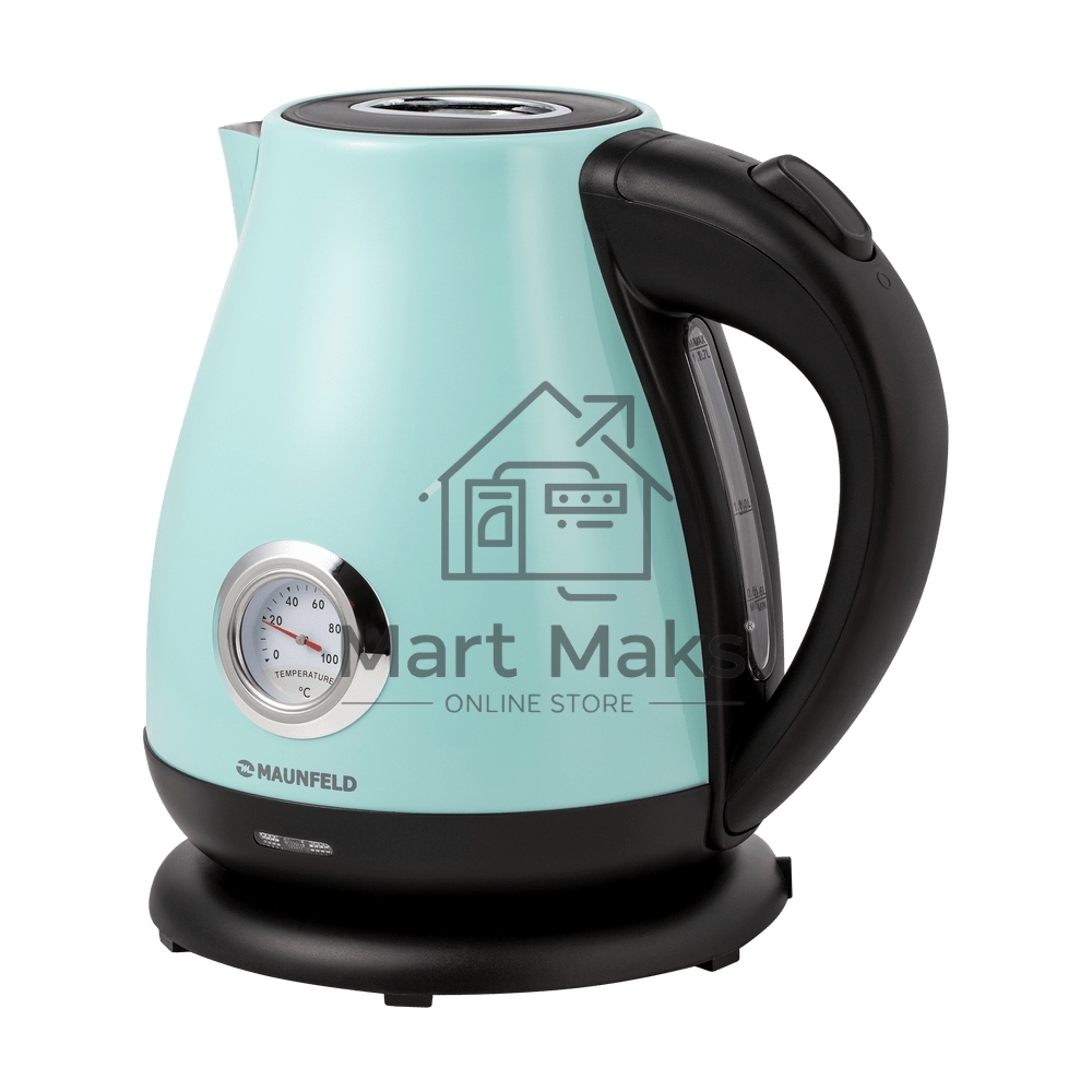 Чайник электрический Maunfeld MGK-625MINT
