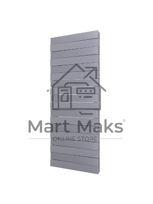 Радиатор Royal Thermo PianoForte Tower 500 new/Silver Satin - 18 секц. НС-1176348