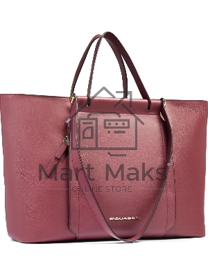 Деловая сумка женская Piquadro Circle BD3336W92/BO с отделением для ноутбука 14