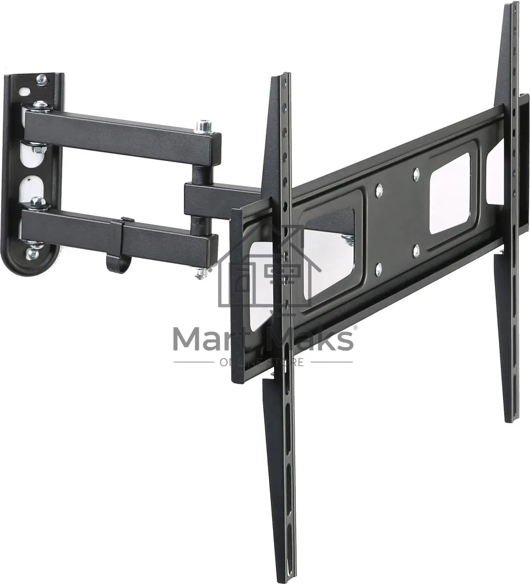 Кронштейн для телевизора Hama R1 118157 черный, 37