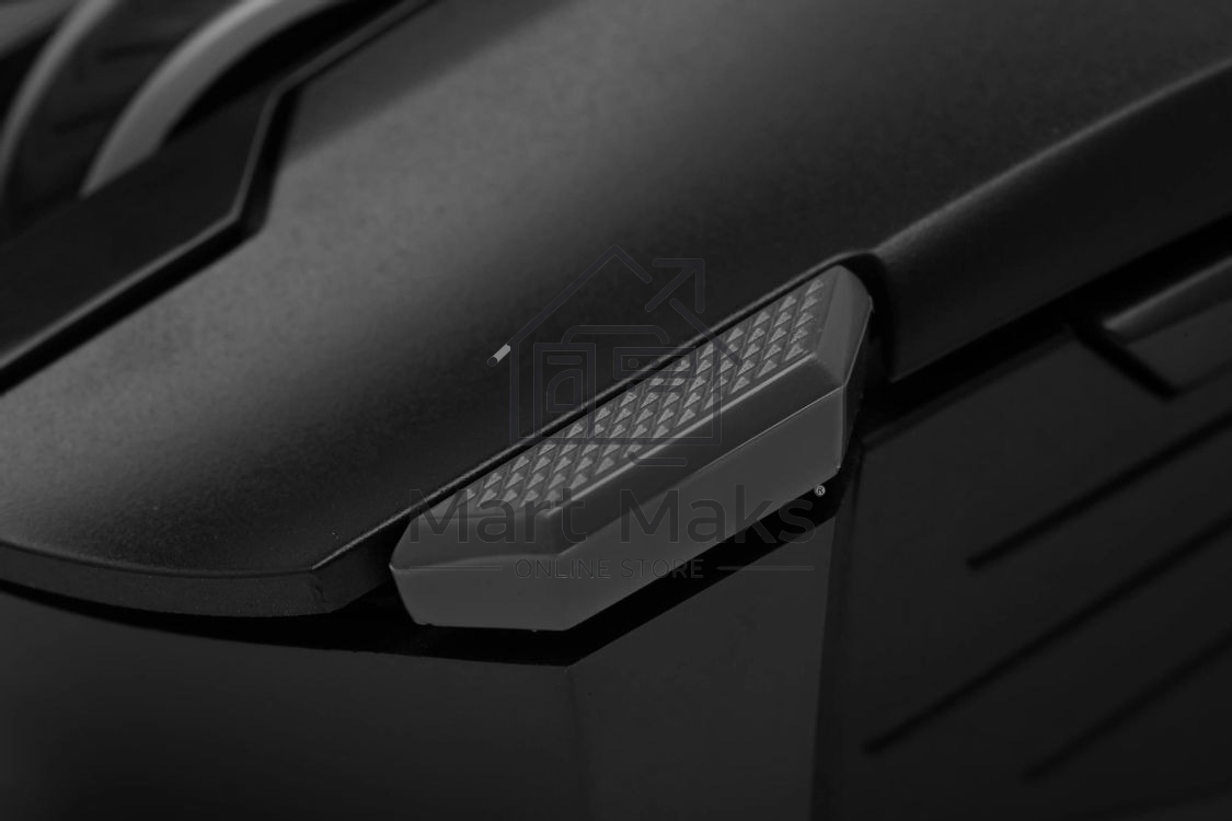 Мышь проводная A4Tech Bloody V9M черный, 4000 dpi, USB, кнопки - 9