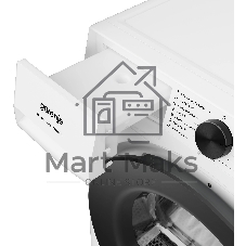 Сушильная машина Gorenje DG48D, отдельностоящая, ВхШхГ 850х600х625 мм, загрузка 8 кг, 15 программ, конденсационная сушка с тепловым насосом, поворотное/сенсорное управление, цифровой дисплей, Wi-Fi, датчик влажности белья, функция TwinAir, половинная загрузка, защита от сминания, отсрочка старта, функция 