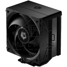 Кулер для процессора ID-Cooling SE-903-XT V2 черный, алюминий/медь, 2500 об/мин, 29.1 дБ, 4 pin, 150 Вт, высота 123 мм