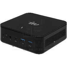 Неттоп IRU Planio 325 Ryzen 5 3500U (2.1) 8Gb SSD256Gb Vega 8 без ОС GbitEth WiFi BT 65W черный (RUS) (2180213)