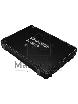 Накопитель SSD Samsung PM1653, 960Gb, SAS 4.0, 2.5