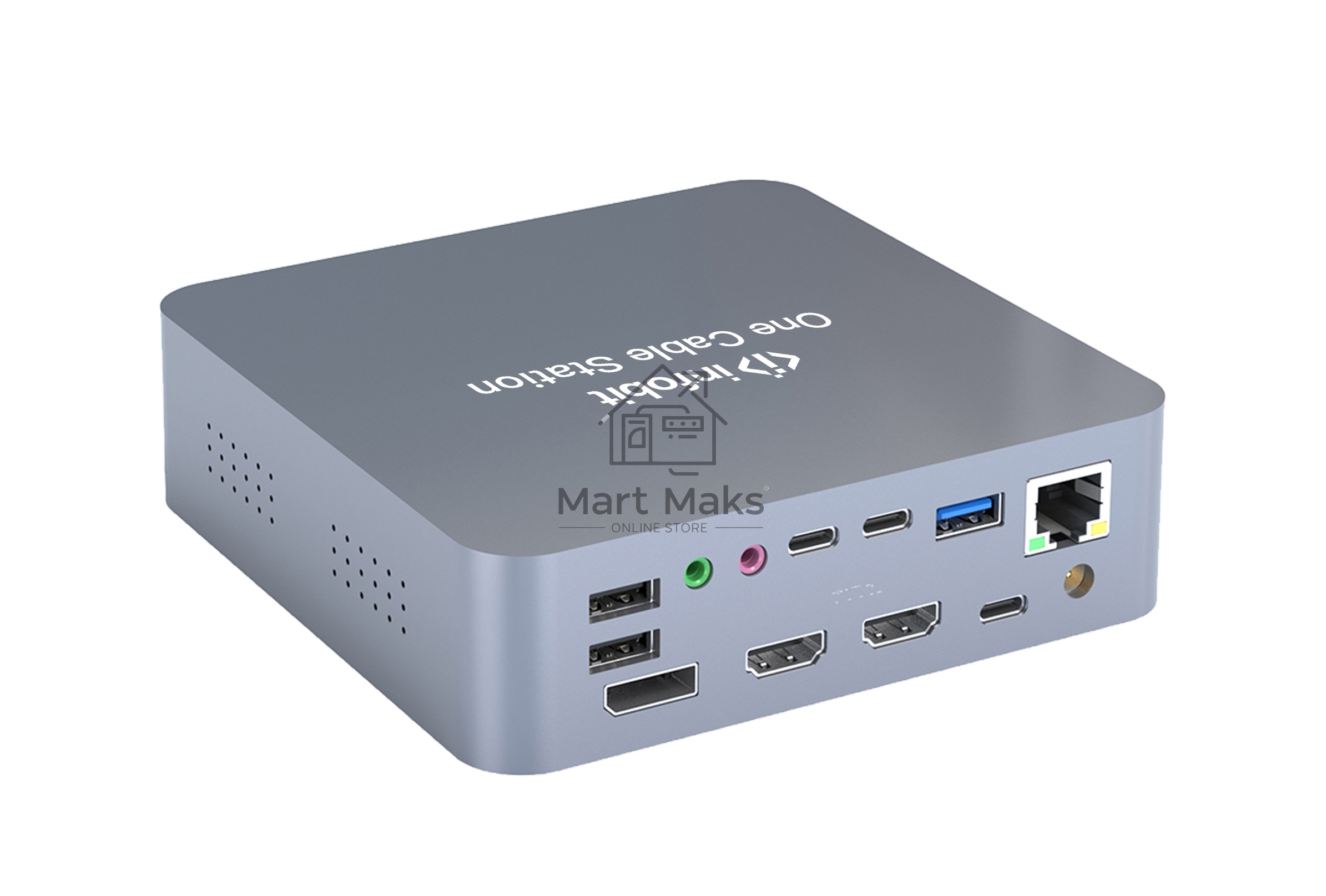 Распределитель Infobit iTrans OCS 181 18 подключений через 1 кабель USB