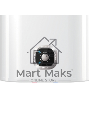 Водонагреватель Thermex Dream 50 2кВт 50л электрический настенный