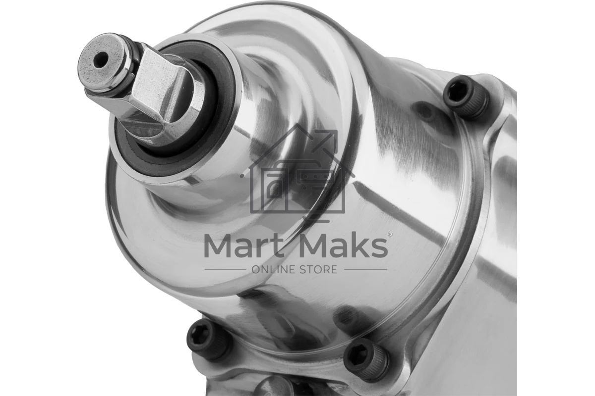 Гайковёрт пневматический ударный G1260,1/2