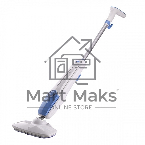 Паровая швабра BQ SM1001 White-blue