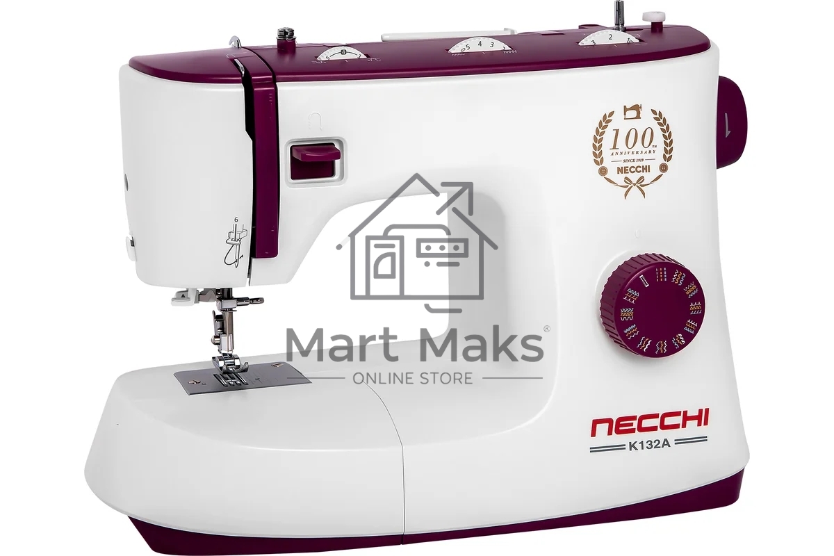 Швейная машина Necchi K132A