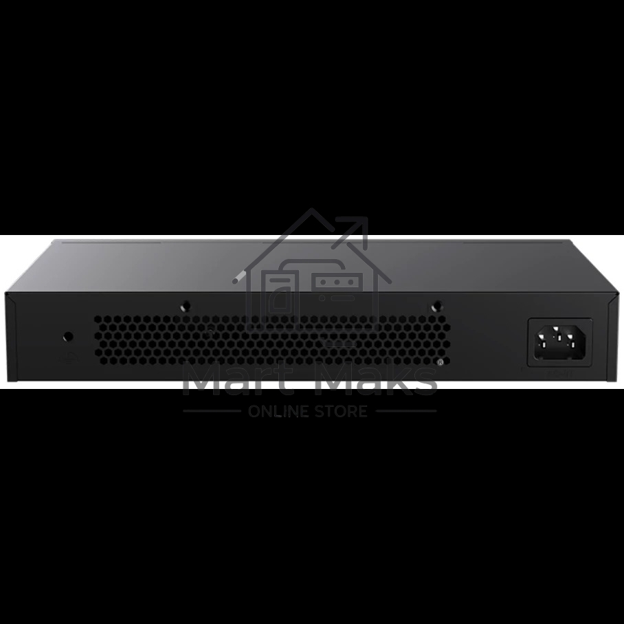 Коммутатор управляемый IP-COM G2226F, 24x1 Гбит/с, SFP 2x1 Гбит/с, черный