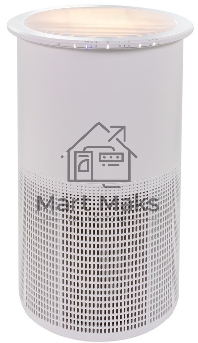 Очиститель воздуха Neoclima NP510W, 50Вт, 510 м3/ч, белый