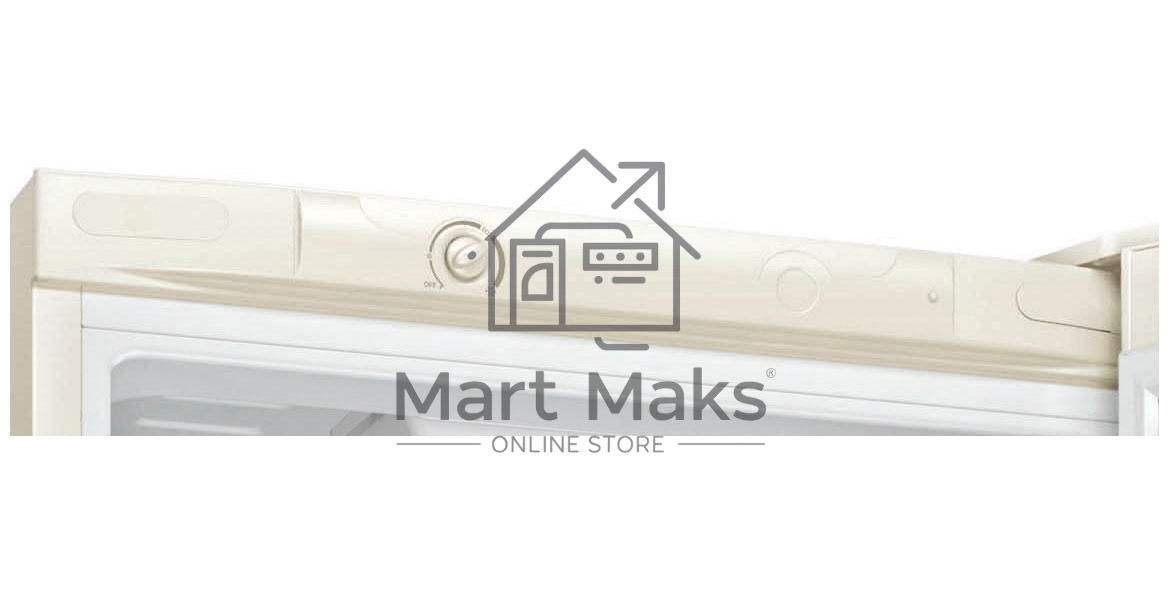 Холодильник Indesit DS 3180 E бежевый двухкамерный 223/87л морозилка снизу