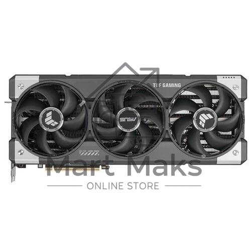 Видеокарта ASUS TUF-RTX5080-O16G-GAMINGRTX5080,HDMI*2,DP*3,16G,D7; 90YV0M30-M0NA00 (TUF-RTX5080-O16G-GAMING)