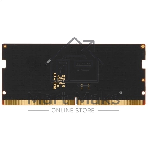Оперативная память Crucial, DDR5, 16GB (1x16 GB), 5600 MHz, CL46, SO-DIMM
