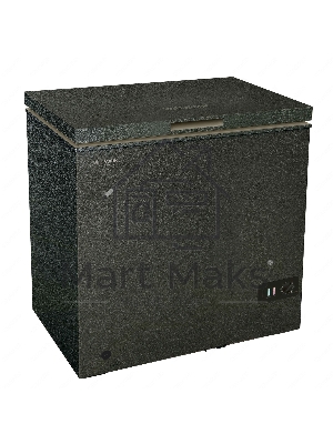 Морозильный ларь Willmark CF-250BS черный, 211л