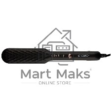 Выпрямитель для волос Energy EN-866 черный, 32 мм, 230 °C, 4 режима