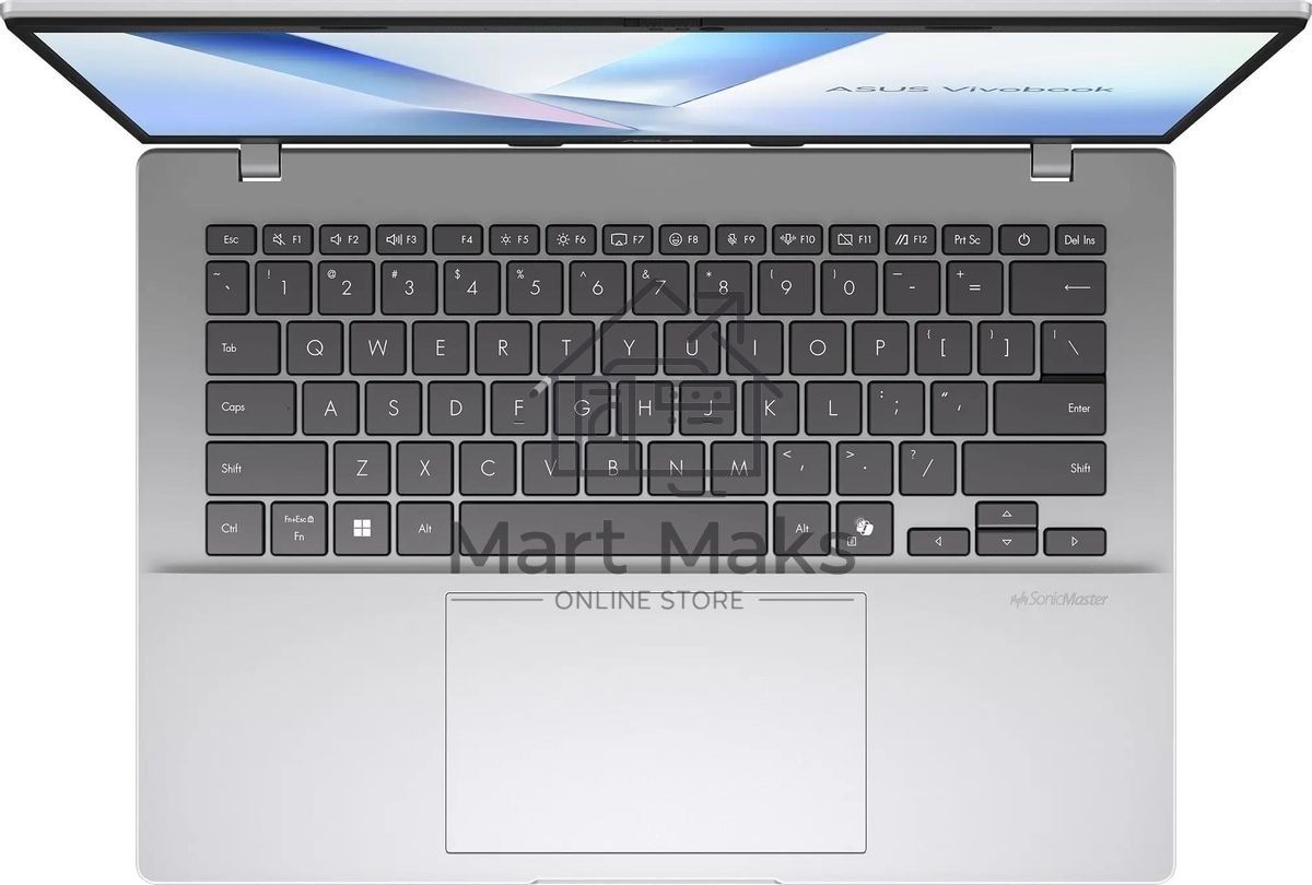 Ноутбук ASUS M1407KA-LY028 серебристый 90NB15H3-M000X0 14