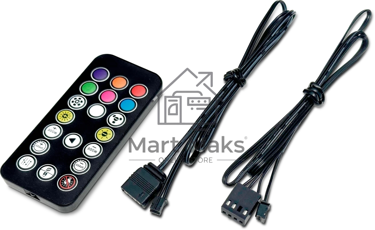 Контроллер подсветки для корпуса Ocypus Delta EH10 BK PRO (Delta-EH10-BKN00PXX-GL)