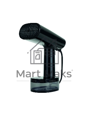 Отпариватель Centek CT-2394 черный, 1800 Вт, 42 г/мин, 380 мл