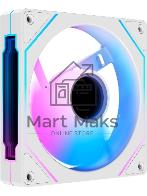 Вентилятор для корпуса Ocypus Gamma F12 ARGb WH (Gamma-F12-WH1AM00X-GL)