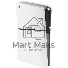 Игровая консоль PlayStation 5 Slim CFI-2015 белый/черный