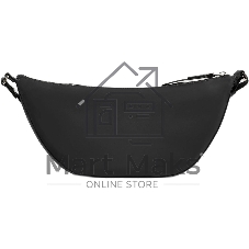 Сумка женская Piquadro Lyra CA6950W92T/N черная нейлон/натур.кожа