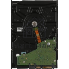 Жесткий диск HDD Seagate IronWolf Pro 4Tb 7200rpm SATA 256Mb 3.5