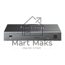 Коммутатор TP-Link TL-SG108E, 8×1 Гбит/с, настраиваемый