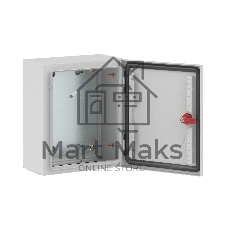 Шкаф ST с монтаж. платой ДКС R5ST0391 300х250х150 мм от IP65-до IP66 IK10