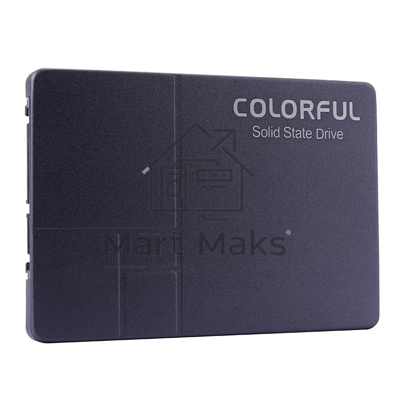 Накопитель SSD Colorful SL500, 256Gb, 2.5