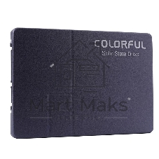 Накопитель SSD Colorful SL500, 256Gb, 2.5