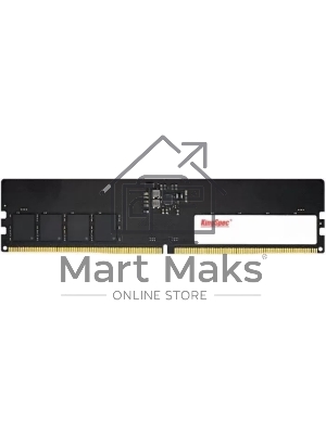 Оперативная память KingSpec, DDR5, 16GB (1x16GB), 5200 MHz, CL40