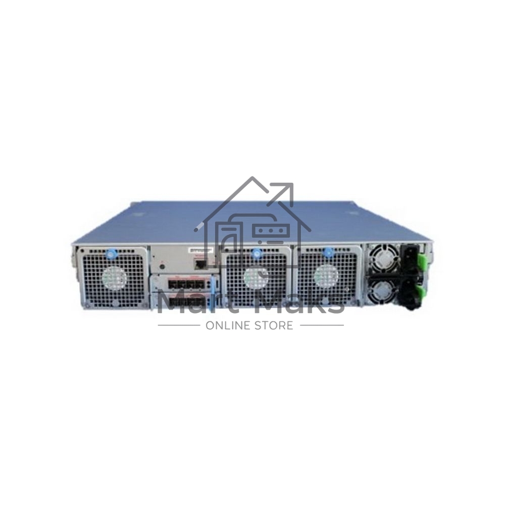 Компьютерный корпус Chenbro 384-20019-Z1B900 Компьютерный корпус 2U JBOD 24x2.5