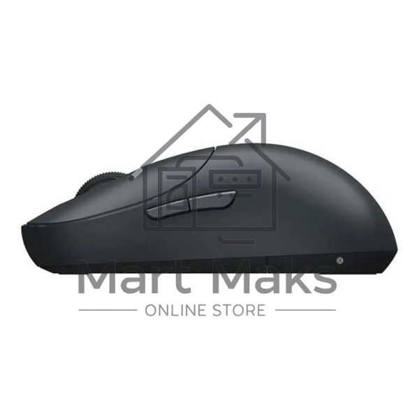 Мышь беспроводная Xiaomi Wireless Mouse 3 черный, 1200 dpi, радиоканал, Bluetooth, USB, кнопки - 5