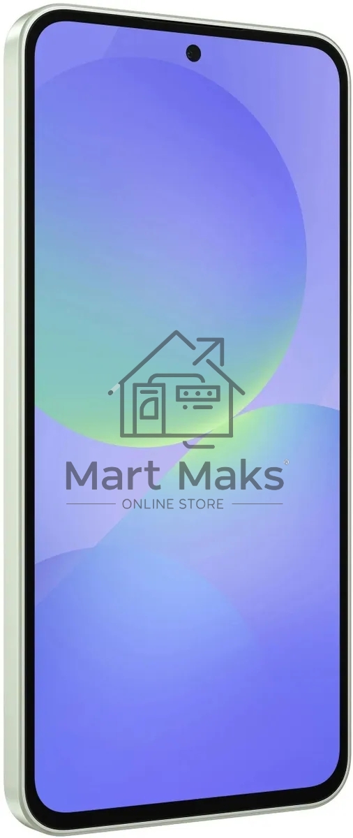 Смартфон Samsung Galaxy A36 SM-A366B, 8/128Gb, лайм