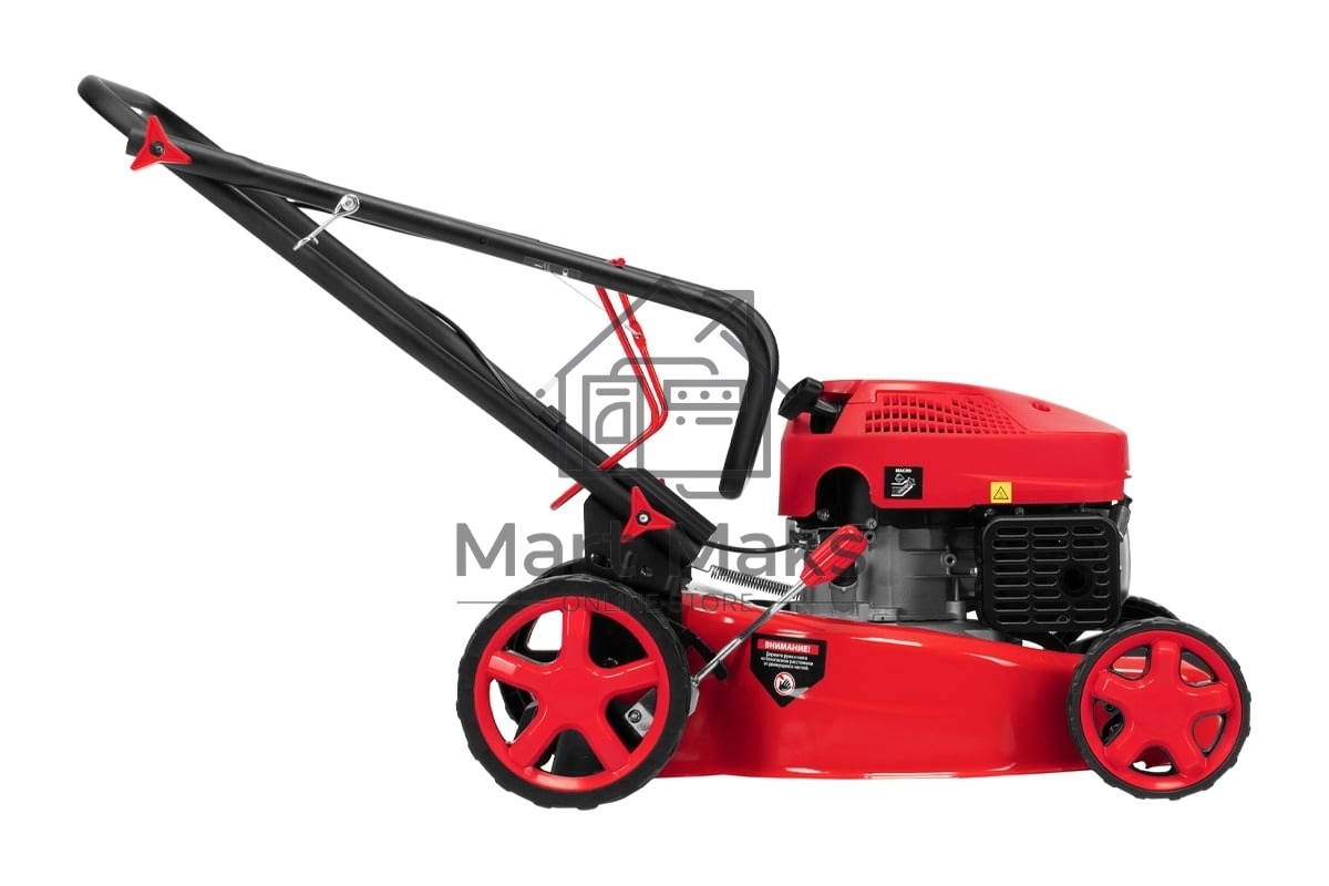 Газонокосилка бензиновая MTX GL41-K, 127 см3, 41 см, 40 л