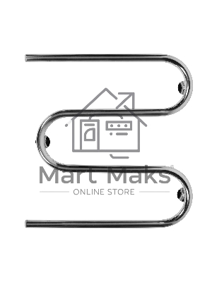 Полотенцесушитель Royal Thermo Электро 25 М-обр 500х500 НС-1204602