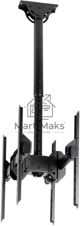 Кронштейн для телевизора Arm Media LCD-1850 черный, 26